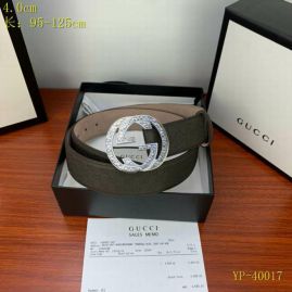 Picture of Gucci Belts _SKUGucciBelt40mm95-125cm8L744202